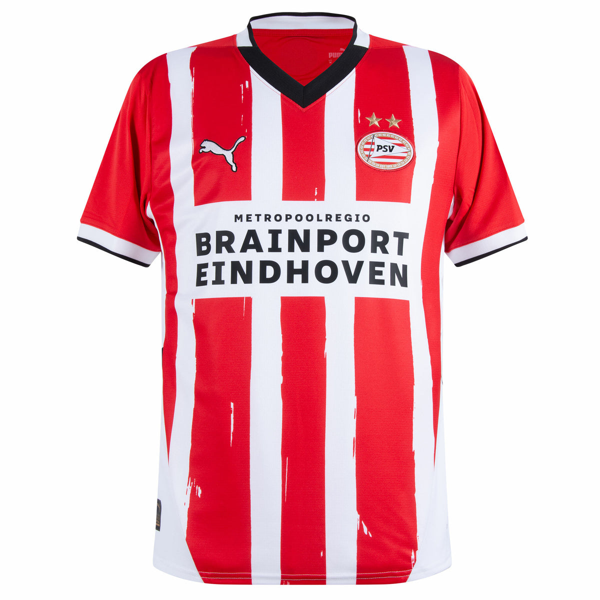 PSV Home Shirt 2024-2025 - Men's