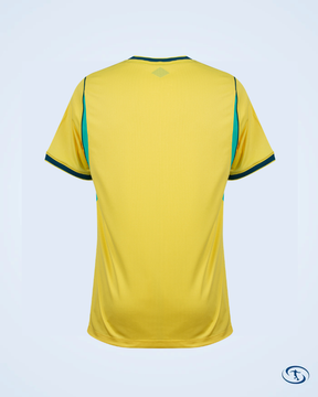 Brazil Away Shirt New Canarinha 2026-2027 - Men's