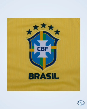 Brazil Away Shirt New Canarinha 2026-2027 - Men's