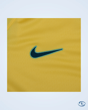 Brazil Away Shirt New Canarinha 2026-2027 - Men's