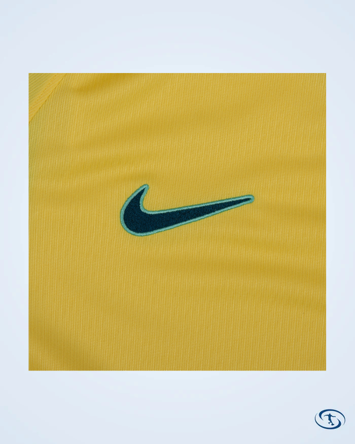 Brazil Away Shirt New Canarinha 2026-2027 - Men's