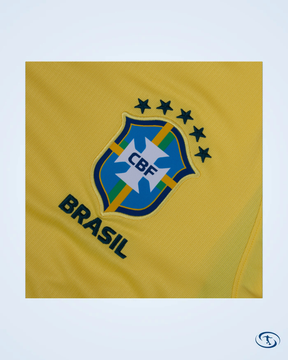 Brazil Away Shirt New Canarinha 2026-2027 - Men's