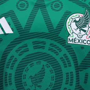 Mexico Home Jersey 2026-2027 - Fan Style