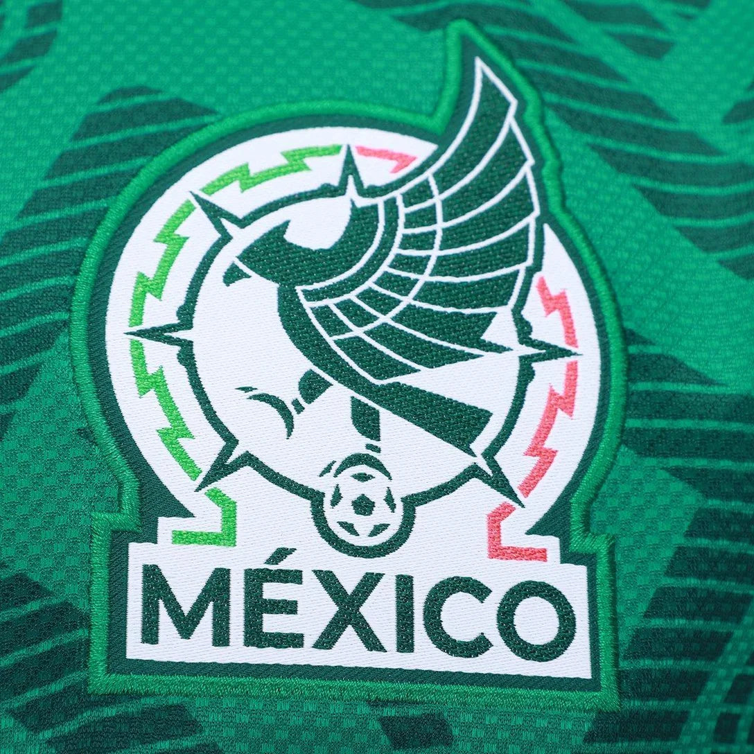 Mexico Home Jersey 2026-2027 - Fan Style
