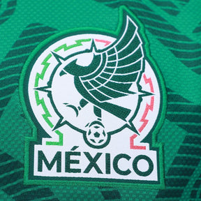 Mexico Home Jersey 2026-2027 - Fan Style