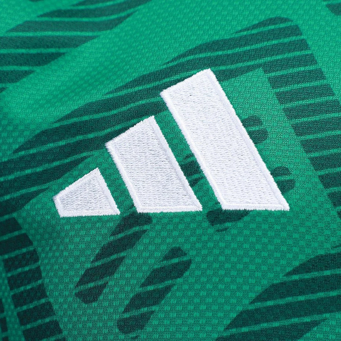 Mexico Home Jersey 2026-2027 - Fan Style