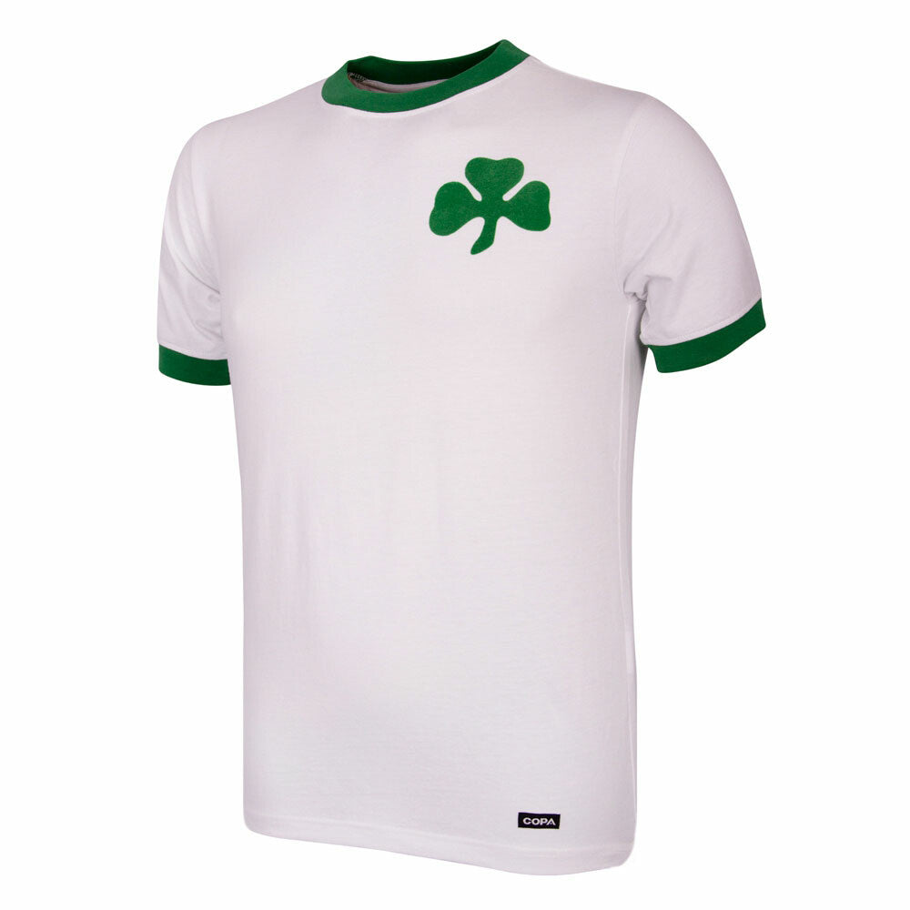 Panathinaikos FC Retro Shirt 1974 - Men's