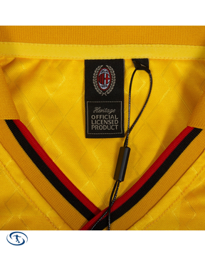 AC Milan 3rd Retro Shirt 1995-1996 - Men's
