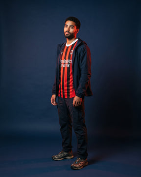 AC Milan Home Shirt 2024-2025 - Men's