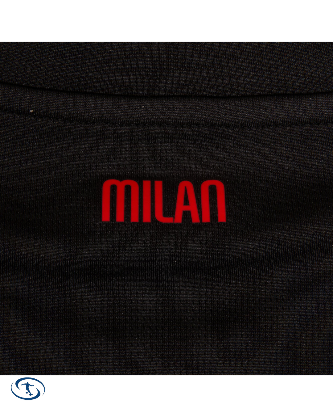 AC Milan Home L/S Player Number Shirt 2025-2026 - Men's