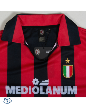AC Milan Home Retro Shirt 1987-1988 - Men's