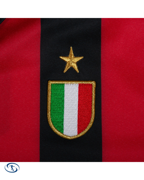 AC Milan Home Retro Shirt 1963 - Men's