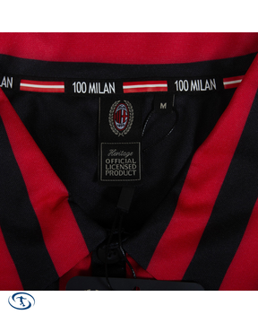 AC Milan Centenary Retro Shirt 1999-2000 - Men's