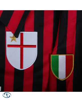 AC Milan Centenary Retro Shirt 1999-2000 - Men's