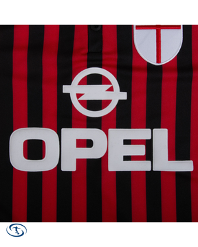 AC Milan Centenary Retro Shirt 1999-2000 - Men's