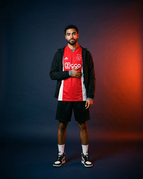 Ajax Home Shirt 2020-2021 - Men's