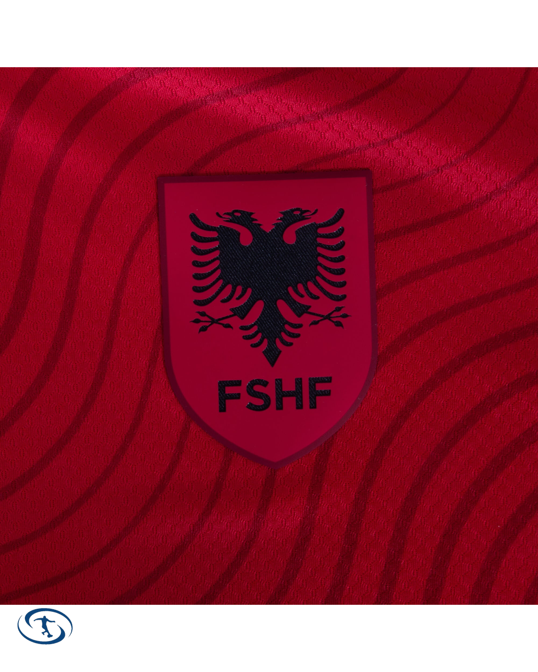Albania Home Shirt 2026-2027 - Match-Level Version