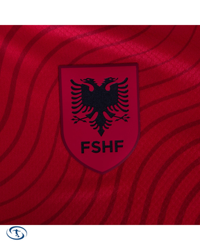 Albania Home Shirt 2026-2027 - Match-Level Version