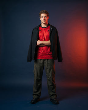 Albania Home Shirt 2026-2027 - Match-Level Version