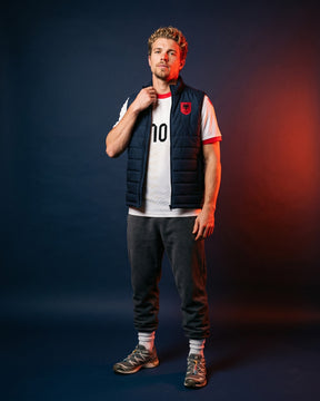 Albania Shirt 2026-2027 Match-Level Version Fan Style Printing