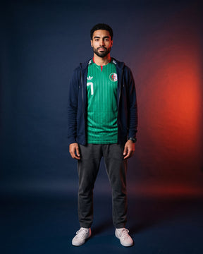 Algeria Away Shirt 2026-2027 Fan Style - Men's
