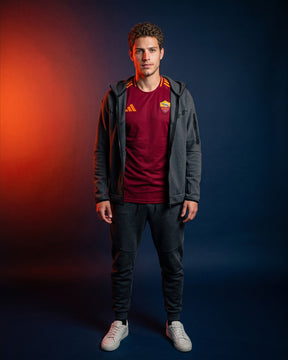 AS Roma Home Totti 10 Shirt 2025-2026 (Gallery Style) - Men's