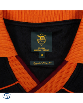 AS Roma Retro 3rd Shirt 1999-2000 (Retro Flex Printing) - Men's