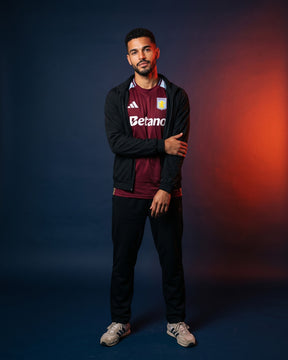 Aston Villa Home Shirt 2025-2026 - Men's