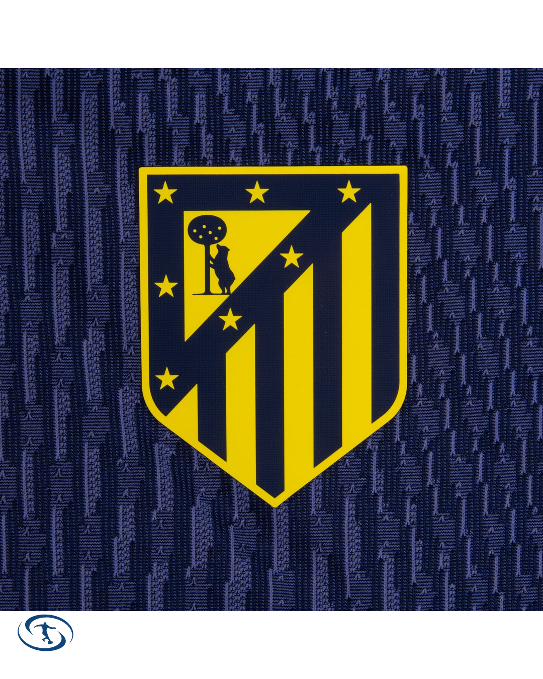 Atletico Madrid Away Shirt 2025-2026 - Men's