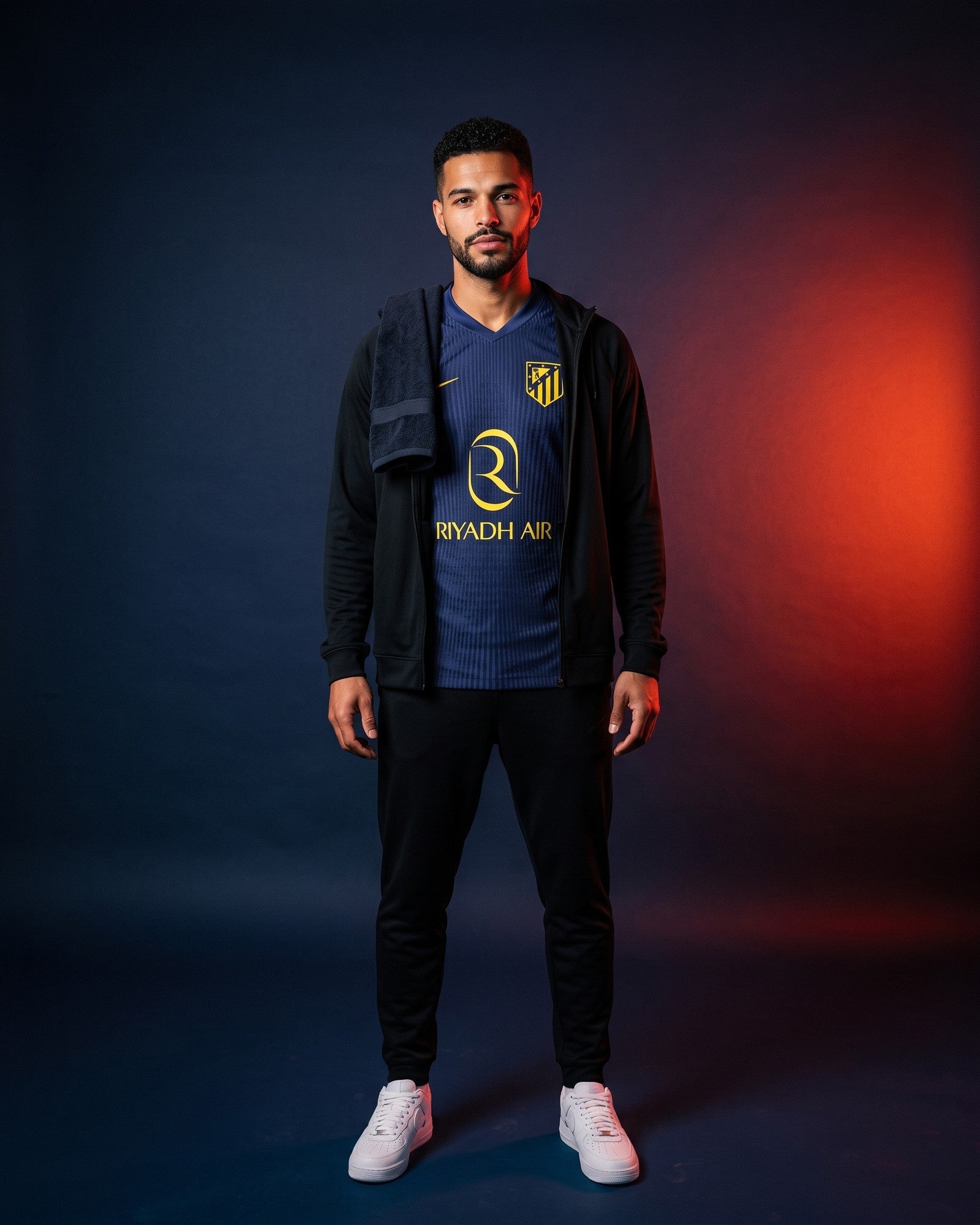 Atletico Madrid Away Shirt 2025-2026 - Men's
