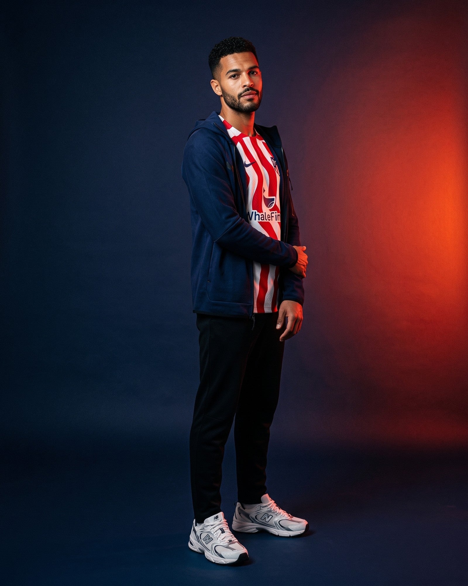 Atletico Madrid Home Shirt 2022-2023 - Men's