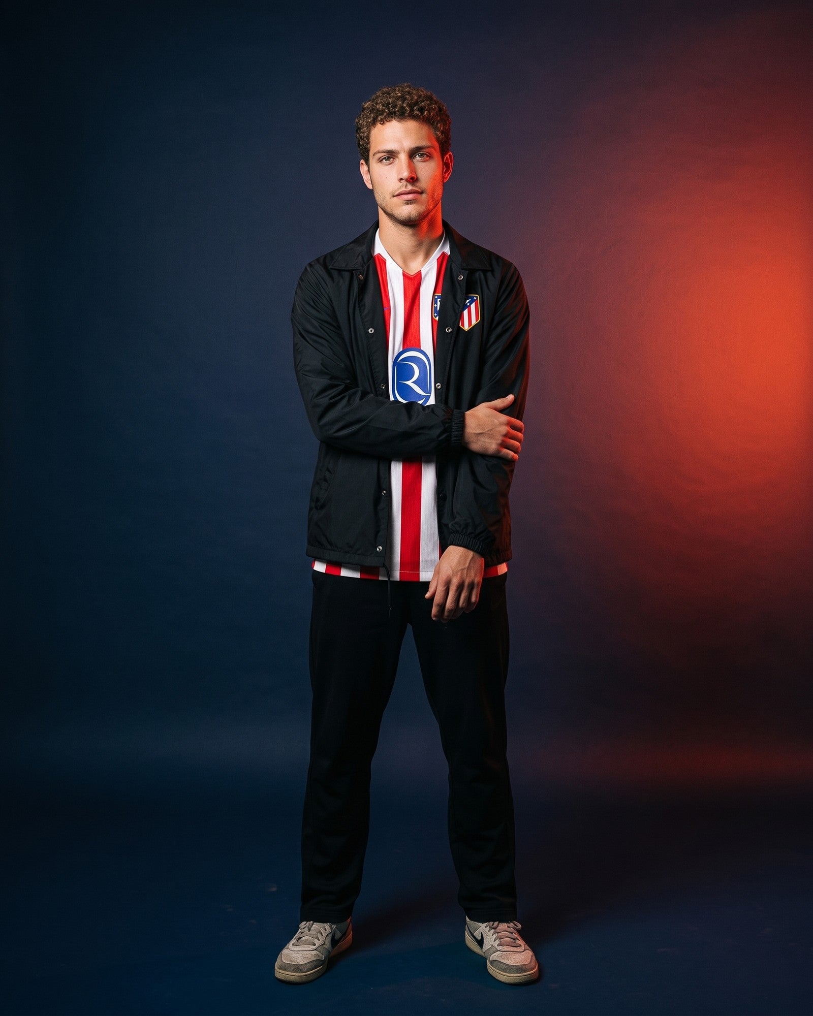 Atletico Madrid Home Shirt - 2025-2026 - Men's