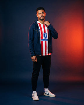 Atletico Madrid Home Shirt 2025-2026 - Men's