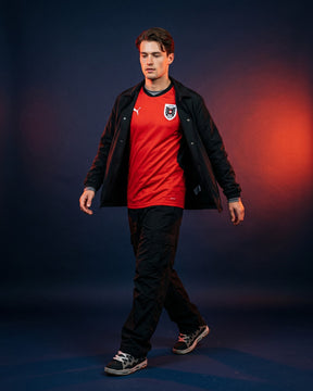 Austria Home Shirt 2026-2027 - Men's