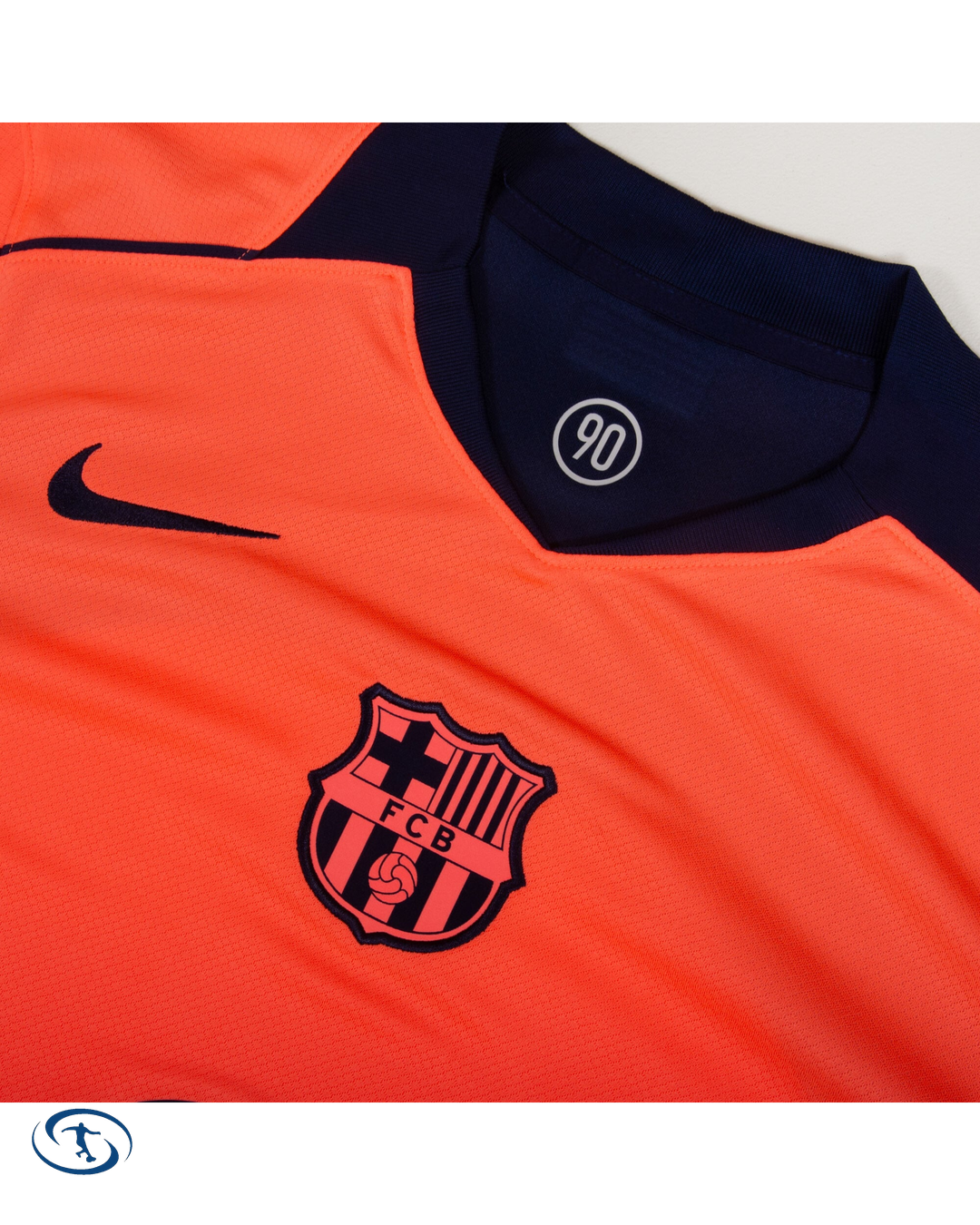 Barcelona 3rd KIDS Shirt 2025-2026 - Kids