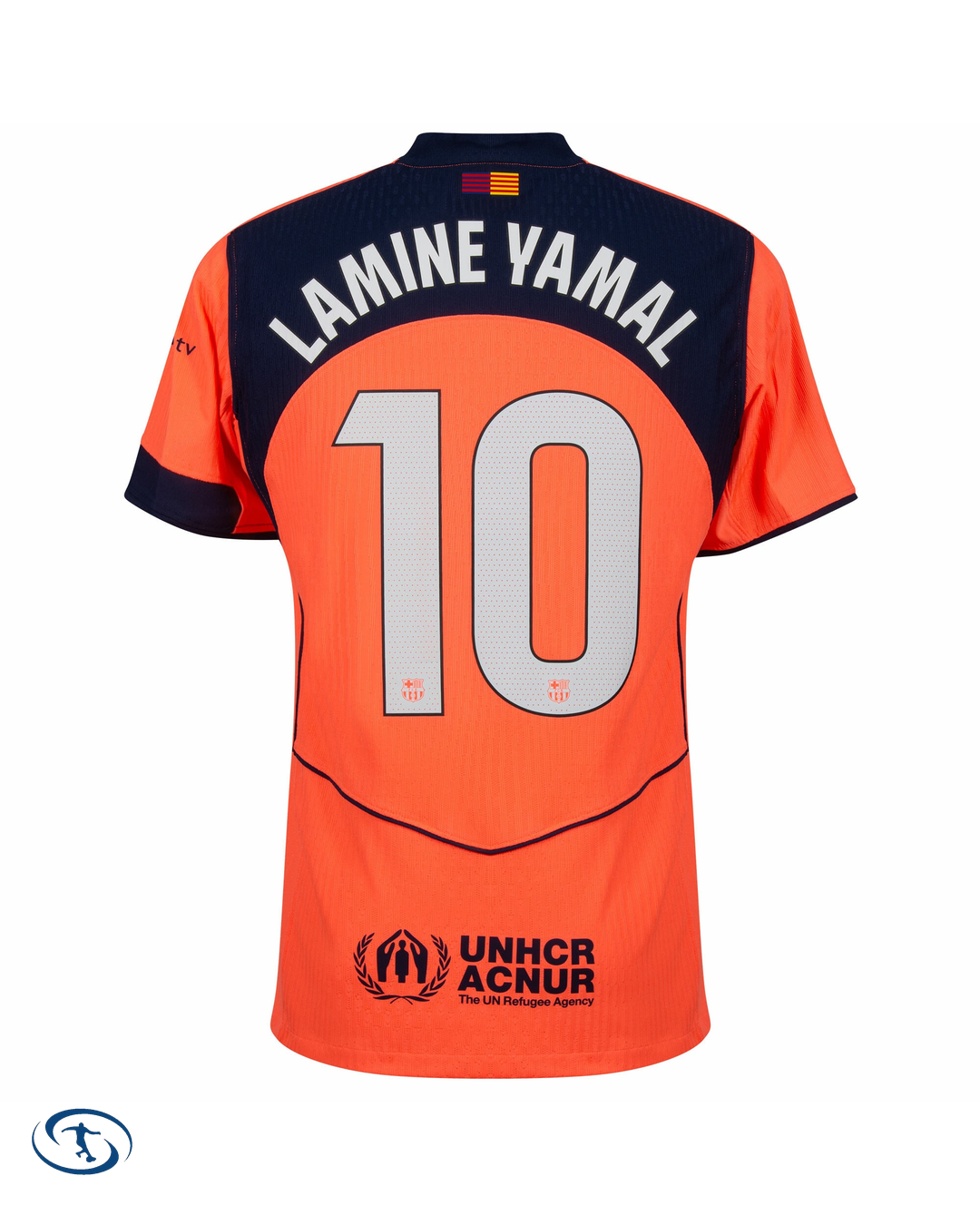 Barcelona 3rd Lamine Yamal 10 Shirt 2025-2026 (La Liga) - Men's