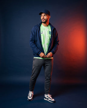 Barcelona 3rd Shirt 2024-2025 (No Sponsor) - Men's