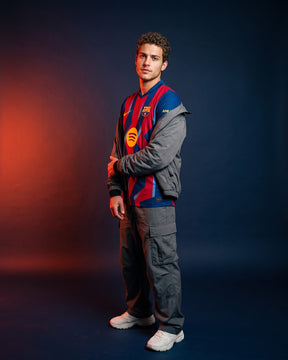 Barcelona 4th Special Shirt 2025-2026 Match-Level Version (Champions League)