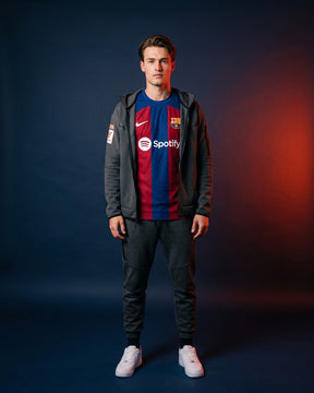Barcelona Home Balde 28 Shirt 2023-2024 - Men's