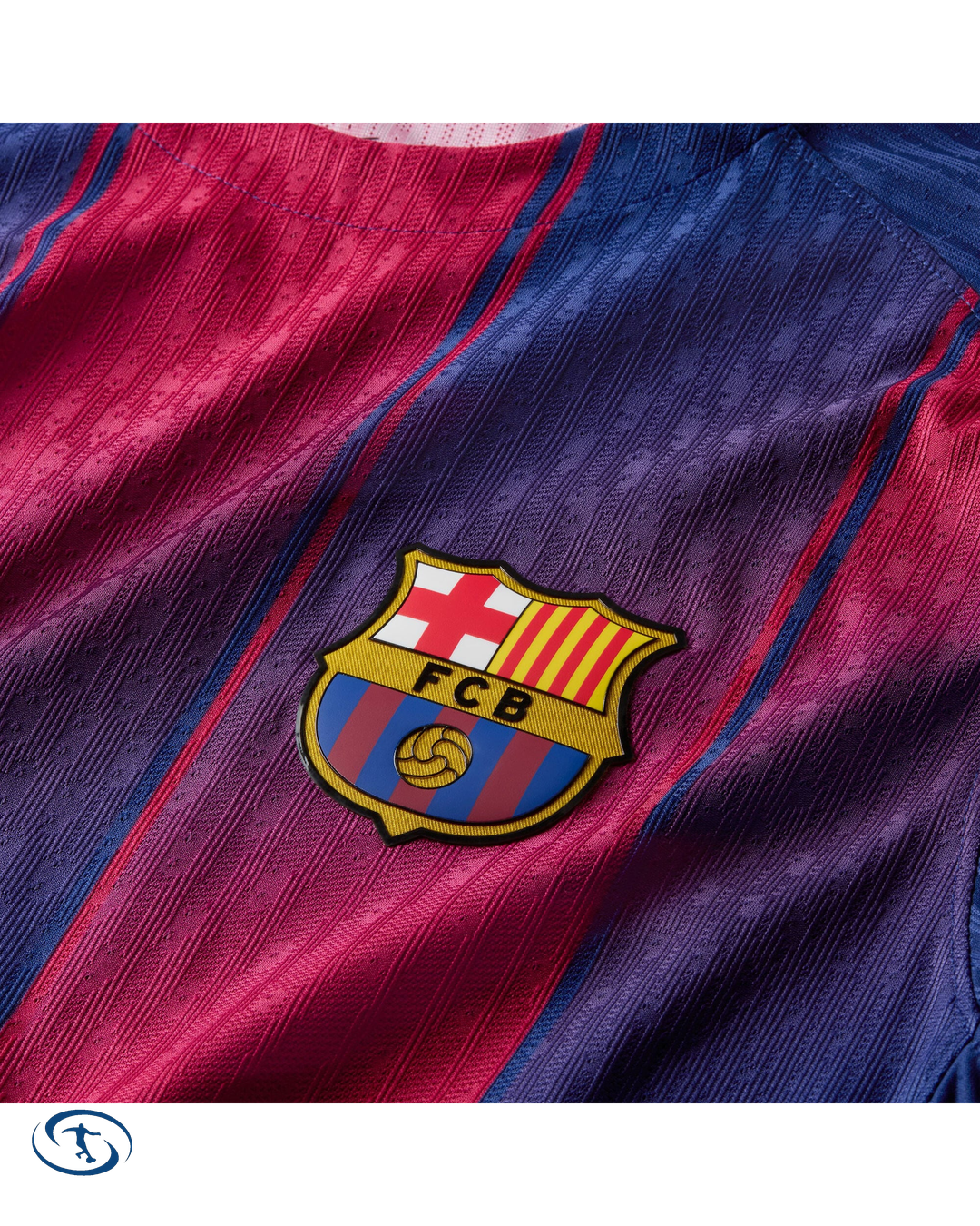 Barcelona (UCL Options) Shirt 2025-2026 - Men's