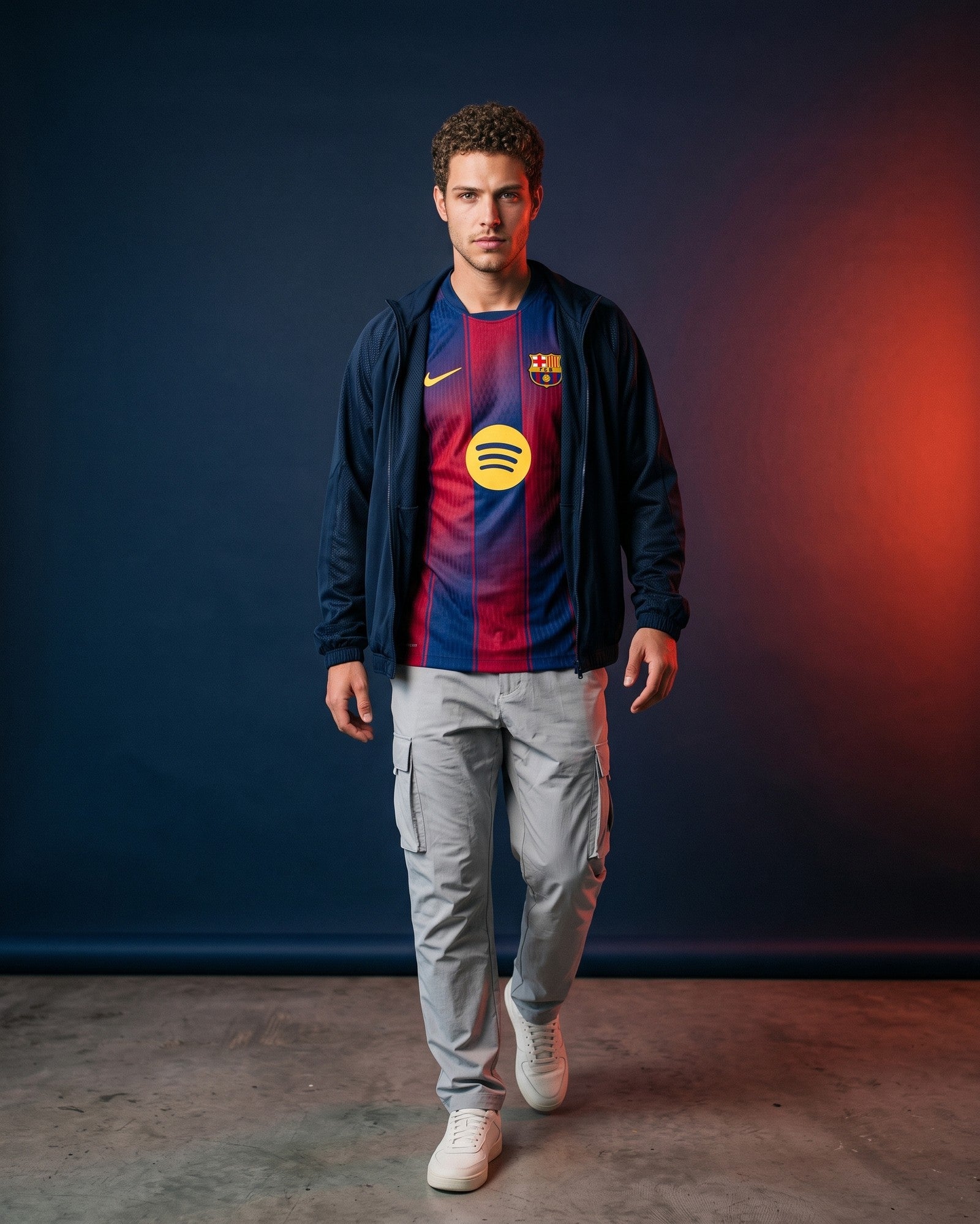 Barcelona (UCL Options) Shirt 2025-2026 - Men's