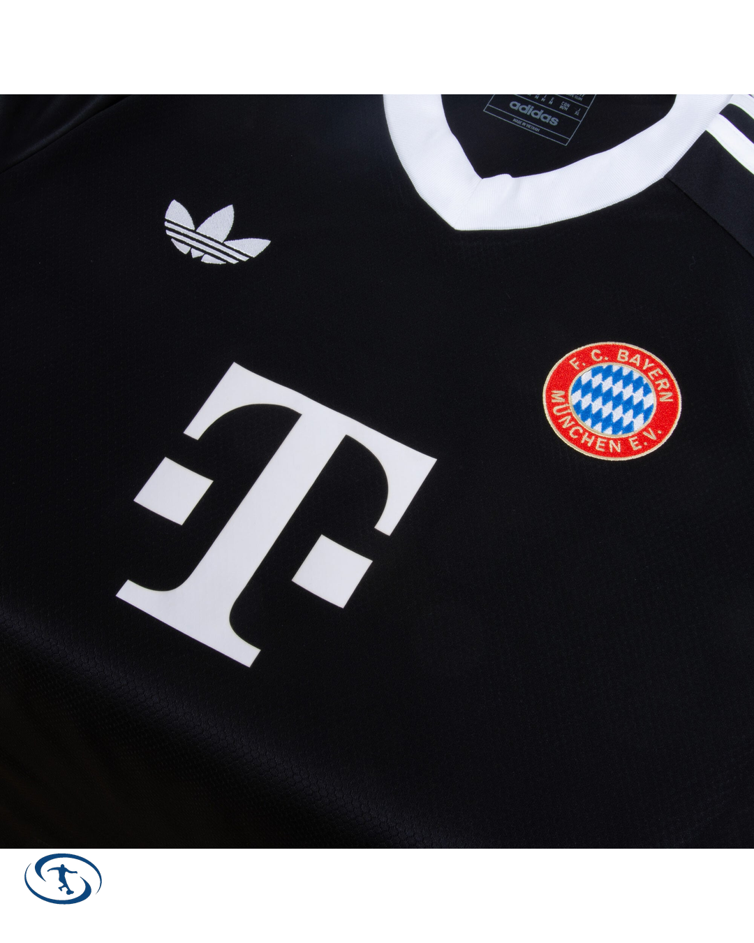 Bayern Munich 3rd GK Shirt 2024-2025 - Men's