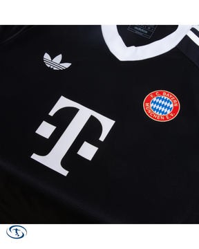 Bayern Munich 3rd GK Shirt 2024-2025 - Men's