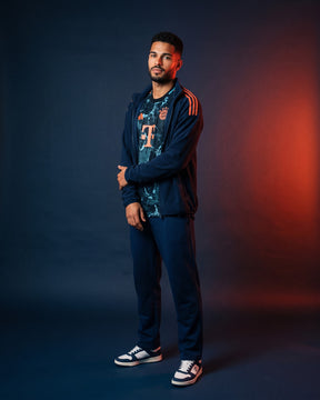 Bayern Munich Away Ito 21 Shirt 2024-2025 - Men's