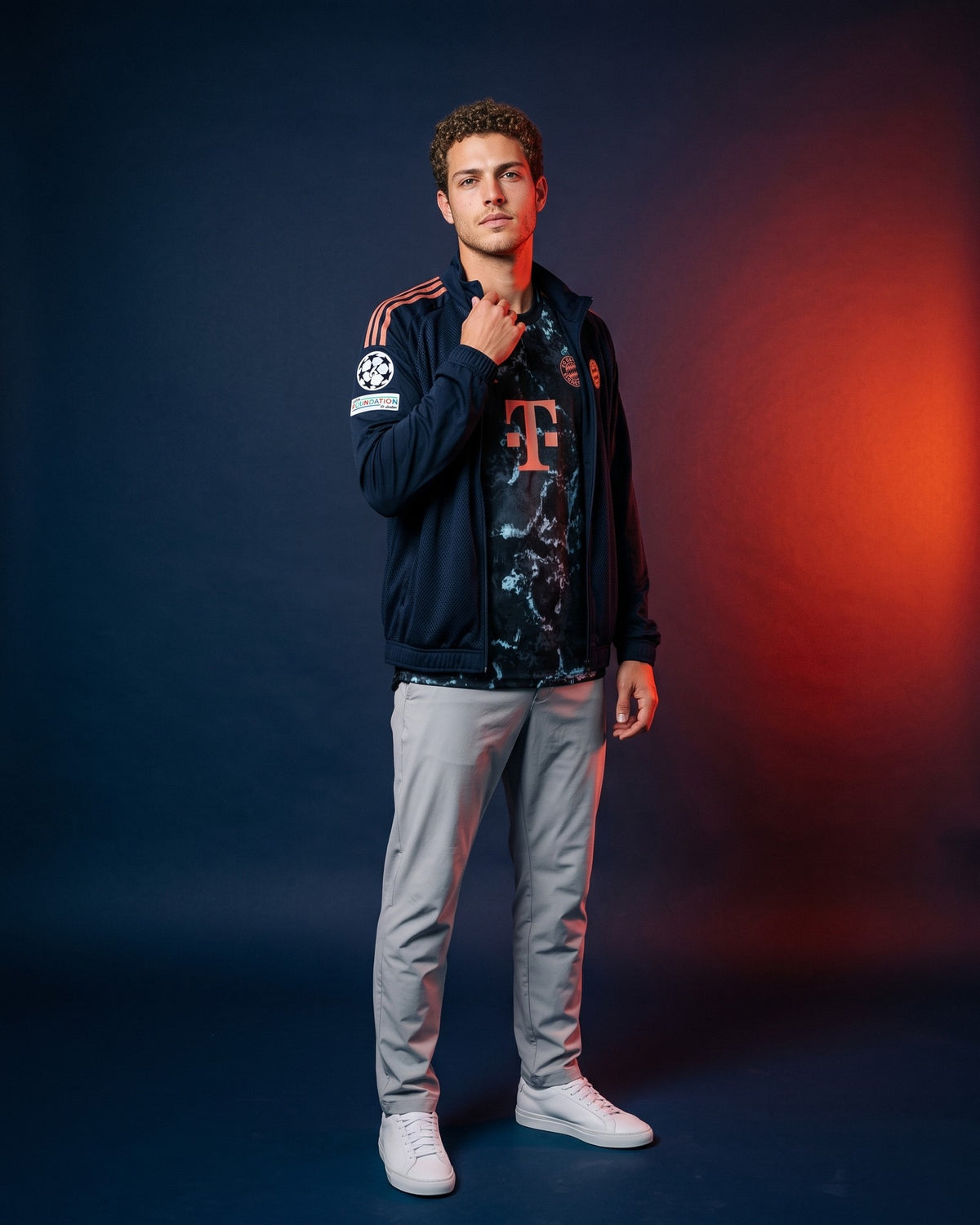 Bayern Munich Away Shirt 2024-2025 - Men's