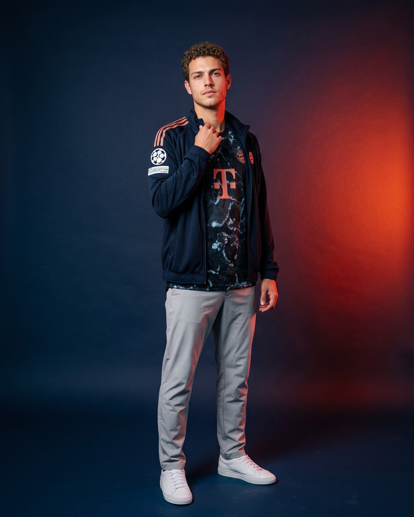 Bayern Munich Away Shirt 2024-2025 - Men's