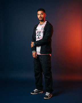 Bayern Munich Away Shirt 2025-2026 Fan Style