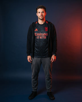 Benfica Away Shirt 2024-2025 - Men's