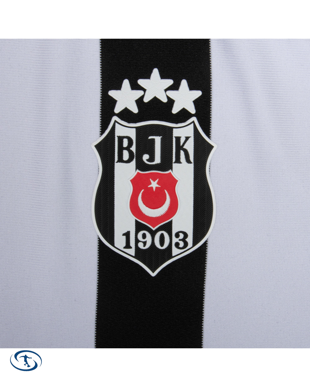 Besiktas Away Shirt 2025-2026 - Men's