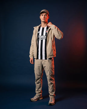 Besiktas Away Shirt 2025-2026 - Men's